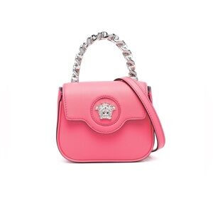 $1702 Versace La Medusa mini bag